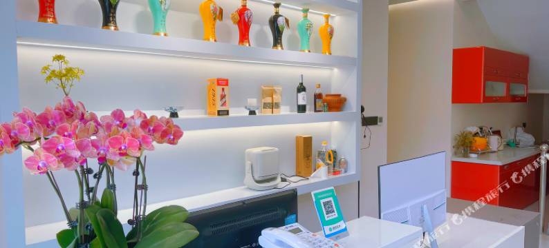 老君山青桔小院民宿(云景索道店)图片