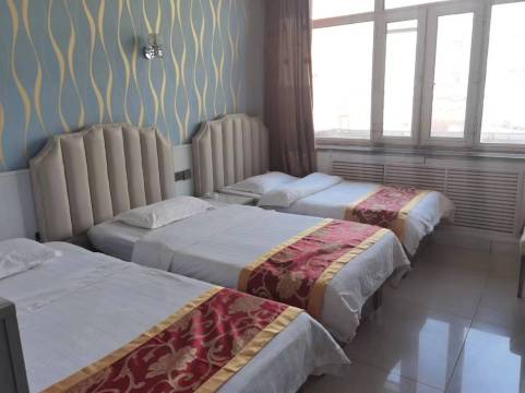 呼伦贝尔北疆宾馆