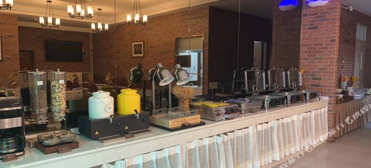 喆啡酒店(北京农大东校区学知园地铁站店)图片