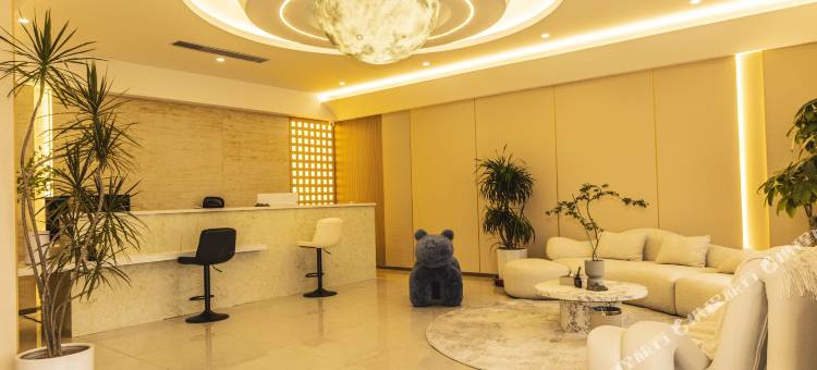 星屿蓝朵酒店(冷湖镇)图片
