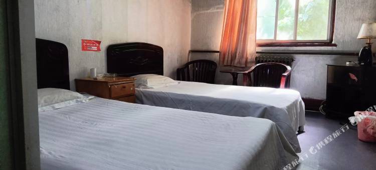 石家庄鹿泉香枝旅馆图片
