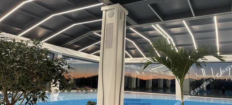 遵化乾福居民宿图片