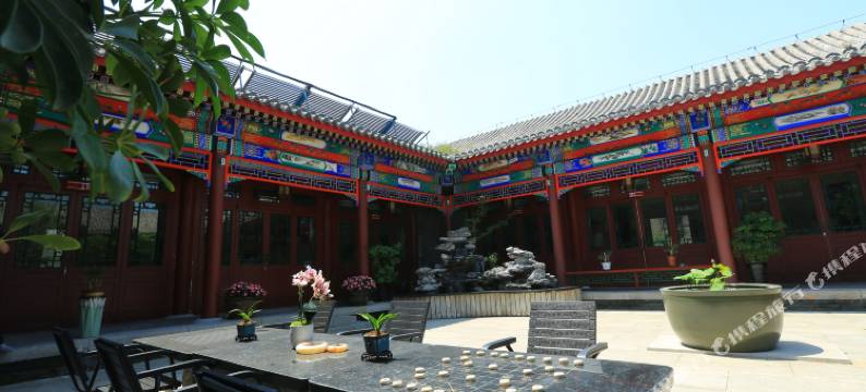 寄云山馆民宿(山海关天下第一关景区店)图片