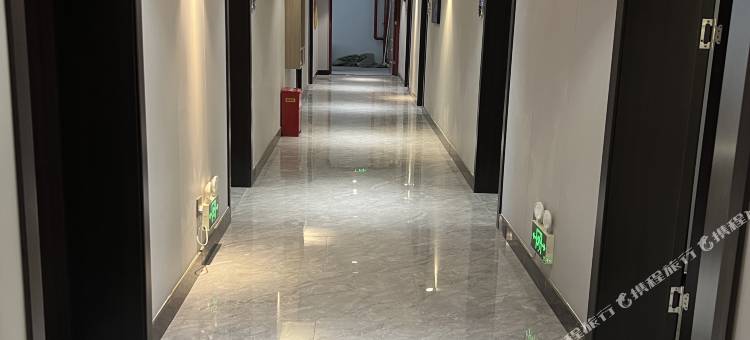 上海港海商务宾馆图片