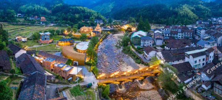 龙泉披云山民宿图片