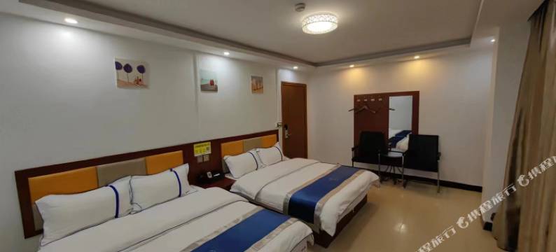 博罗壹号公寓图片