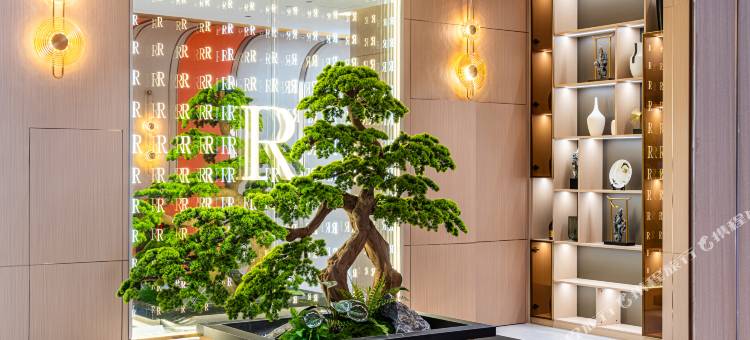 丽呈朗誉酒店(广州宝能演艺中心萝岗万达广场店)图片