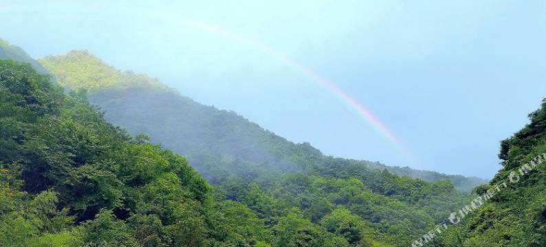 商洛金丝农家乐图片