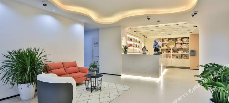 初心启程酒店(上海国际旅游度假区店)图片