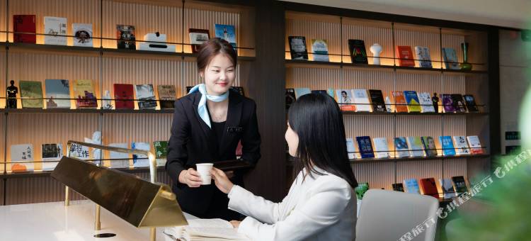 广州南沙环宇城亚朵酒店图片