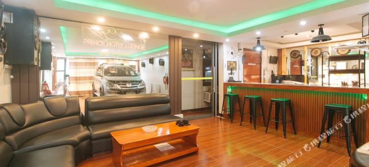 RedDoorz @ Prince Hotel near NAIA T1图片