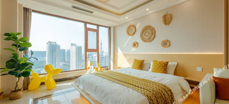 秦皇岛唯美Loft海景公寓(金梦海湾新澳海底世界店)图片