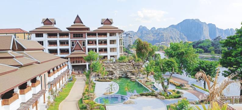 普班维曼万荣度假村(Phubarn VimarnVangvieng Resort)图片