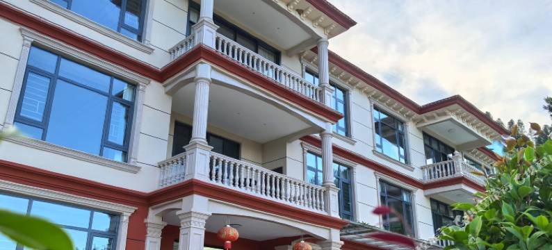 华雅山居民宿图片