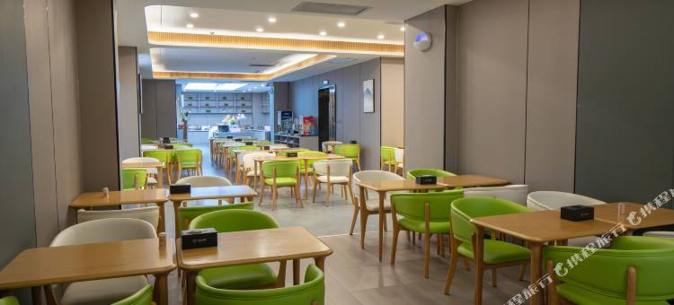 全福季酒店(榆林高新万达广场店)图片