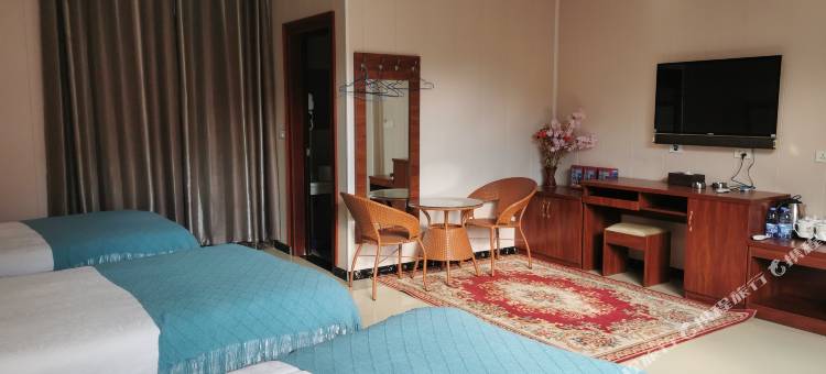 黄果树诚信酒店图片