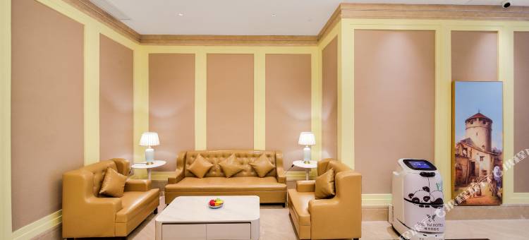 维也纳酒店(开封博物馆万达店)图片