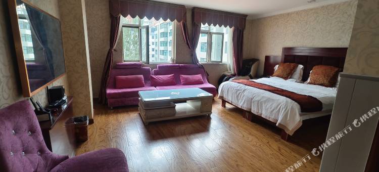 瑞嘉商务宾馆图片