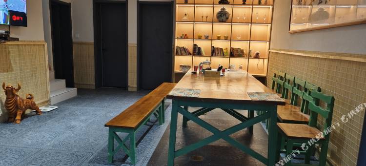 平罗巷子里民宿图片