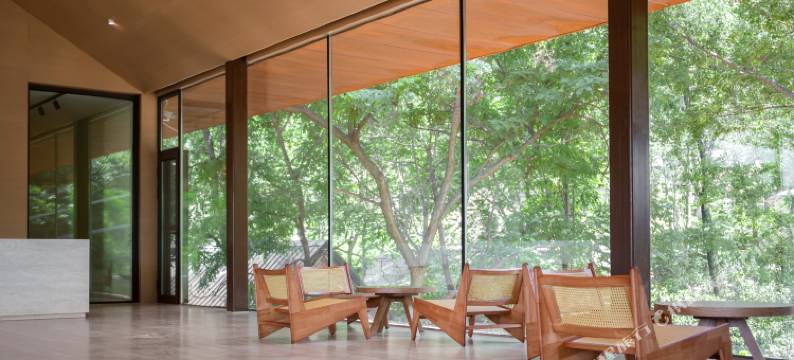 淄博惟石驿站图片