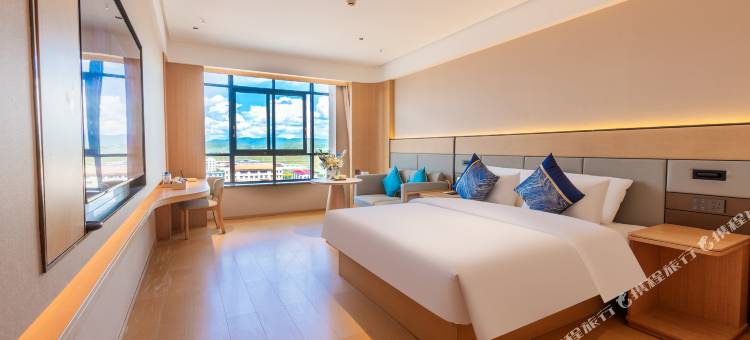 红原戴斯温德姆酒店图片