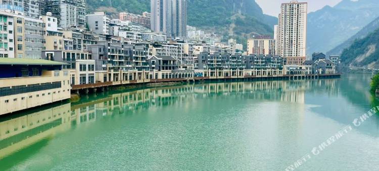 盐津鸿达酒店图片