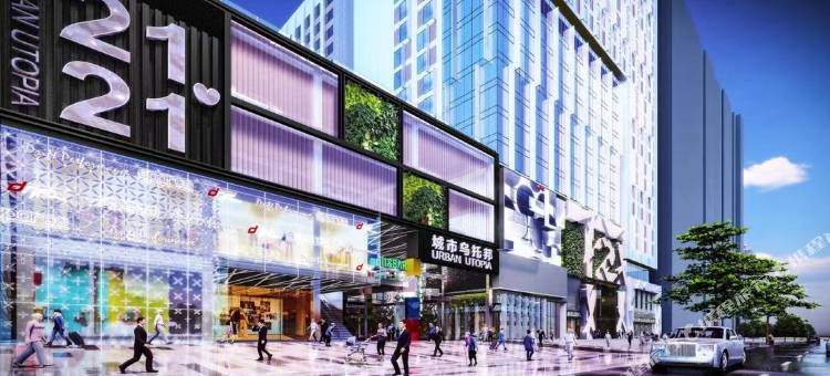 翼嘉电竞南风广场店图片