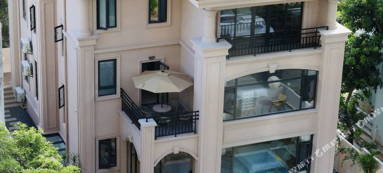 泉州HEYA禾野民宿图片