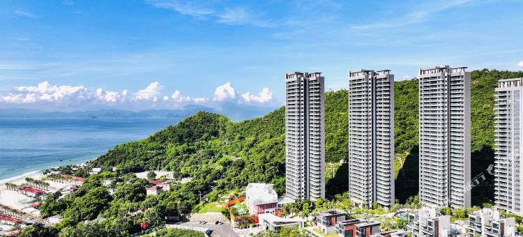 深圳微丽王室海景天际度假别墅 (玫瑰海岸文化旅游度假区店)图片