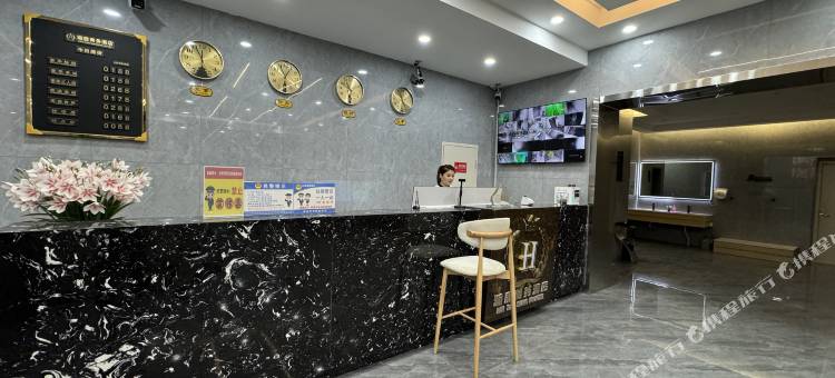 尉犁瀚庭商务酒店图片