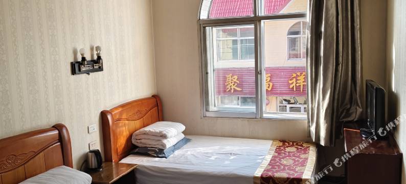 五台龙门宾馆图片