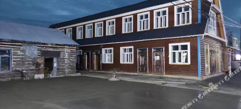 额尔古纳东宝家庭宾馆图片