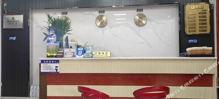 都市118连锁酒店(临沂昆明路店)图片