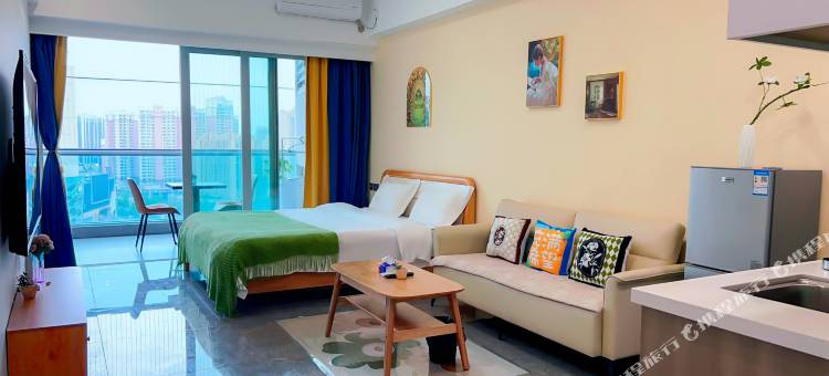 希尔漫公寓(保利广场店)图片