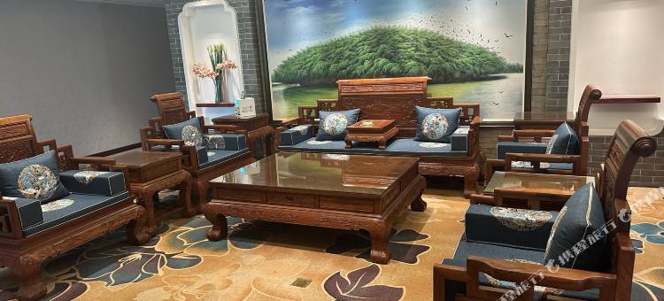 江门新会陈皮红木酒店(新会体育中心店)图片