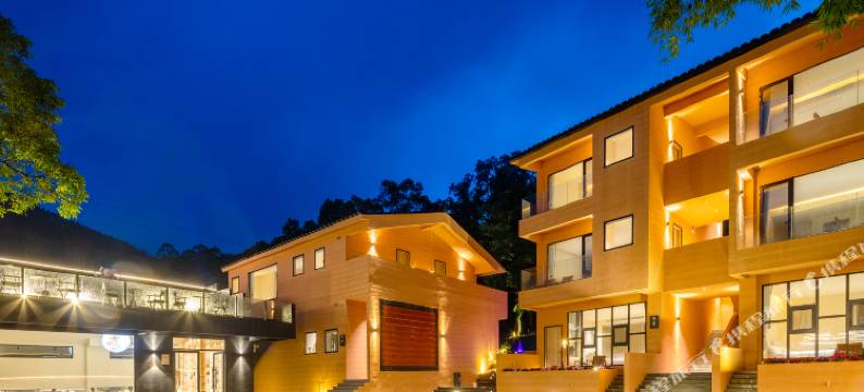 南昆山森归温泉度假民宿图片