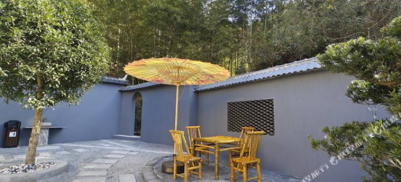 阳光汽车·旅行原生态小院民宿图片