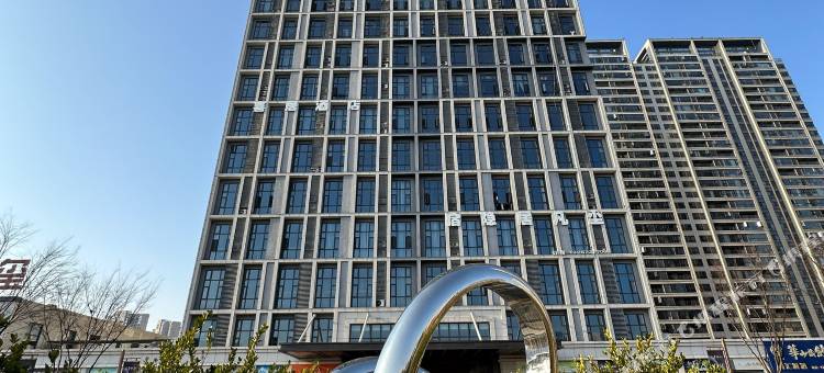 月隐栖居民宿(随州火车站店)图片