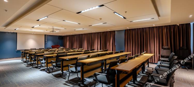 汉礼花园酒店(哈尔滨江北大学城店)图片