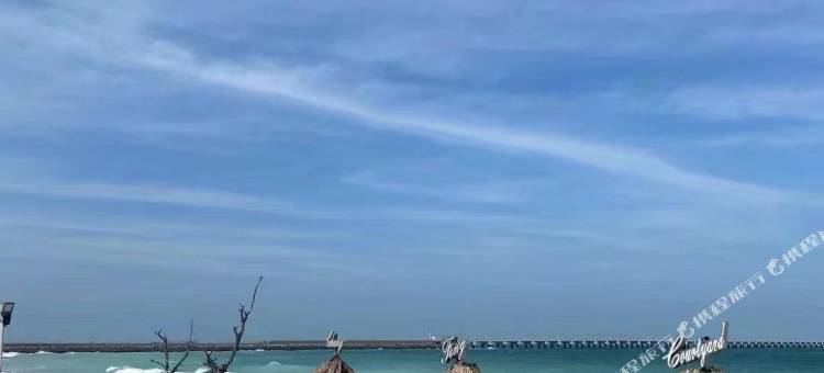 栖睿海岛·Life轻奢设计海边度假民宿(北海涠洲岛贝壳沙滩店)图片