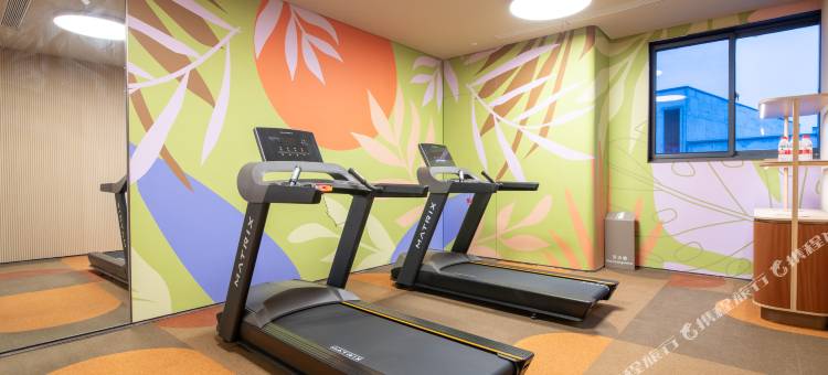 桔子酒店(淮安苏宁广场店)图片