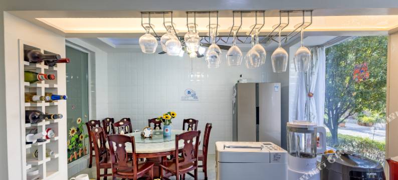 丽江都自在庭院民宿图片