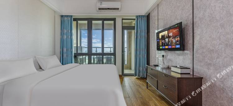 听音悦享美宿(佛山西樵山千古情店)图片