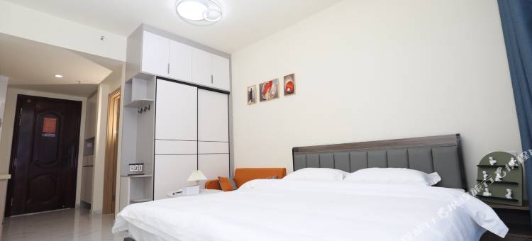 吉途公寓式酒店(兴宁新人民医院店)图片