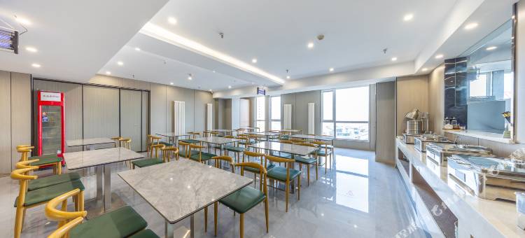 玉枫酒店(兰州新区大学城店)图片