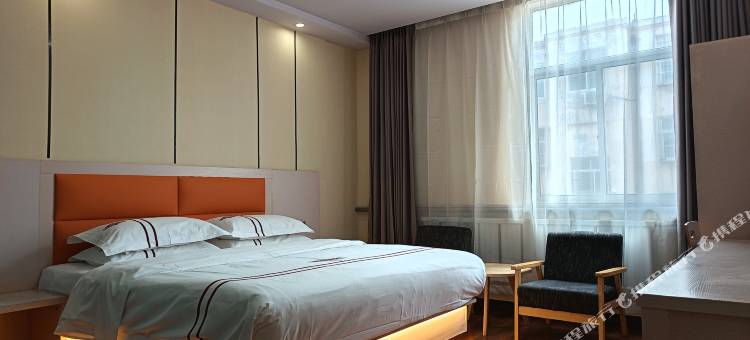 如家华驿精选酒店(青州古城店)图片