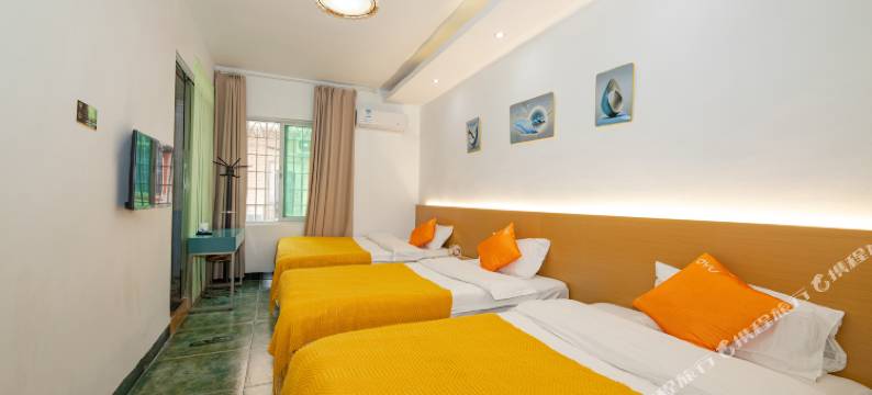 厦门花汐海精品客栈(黄厝沙滩店)图片