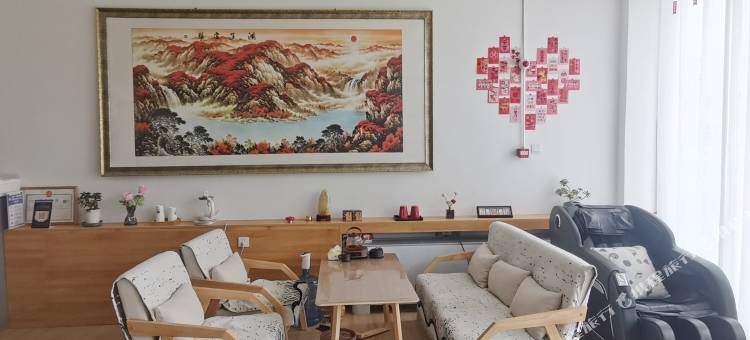 海栗子公寓酒店(烟台南站店)图片