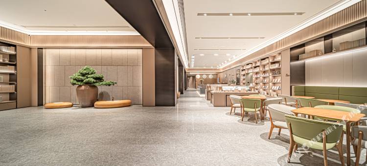 全季酒店(白银国芳百货店)图片