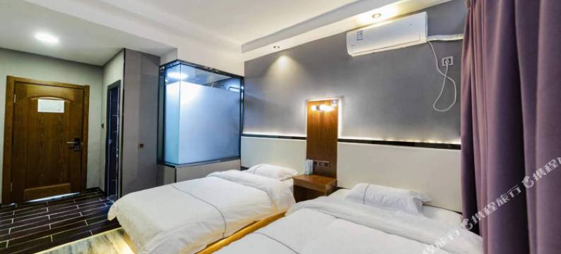 布尔津泽祥酒店(俄罗斯风情街店)图片